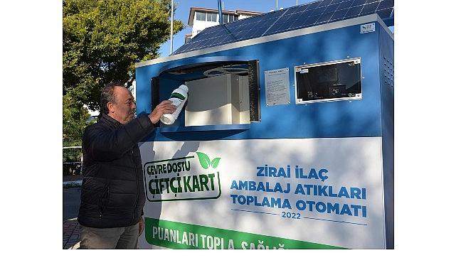 Antalya Büyükşehir Belediyesi'nin örnek projesi yaygınlaşıyor