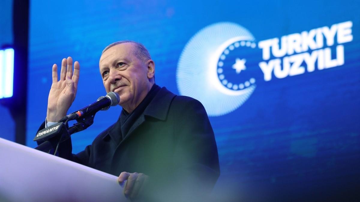 Cumhurbaşkanı Erdoğan’dan Başkan Zeynep Güneş’e destek: ‘Bu faşizan zihniyeti lanetliyorum’