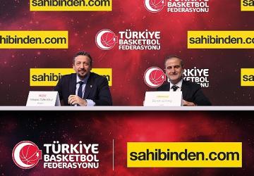 sahibinden.com, Türkiye Basketbol Milli Takımlar Ana Sponsoru Oldu