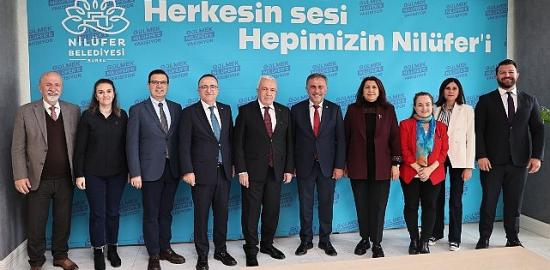 Nilüfer'de ruhsat süreçlerinde “Ortak Akıl" dönemi