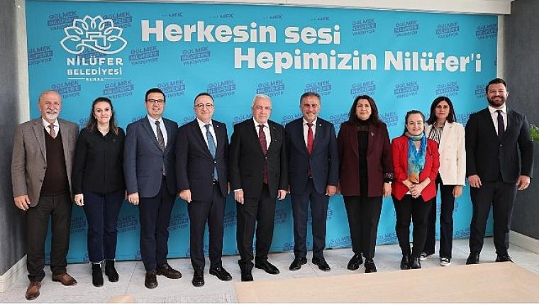 Nilüfer'de ruhsat süreçlerinde “Ortak Akıl" dönemi