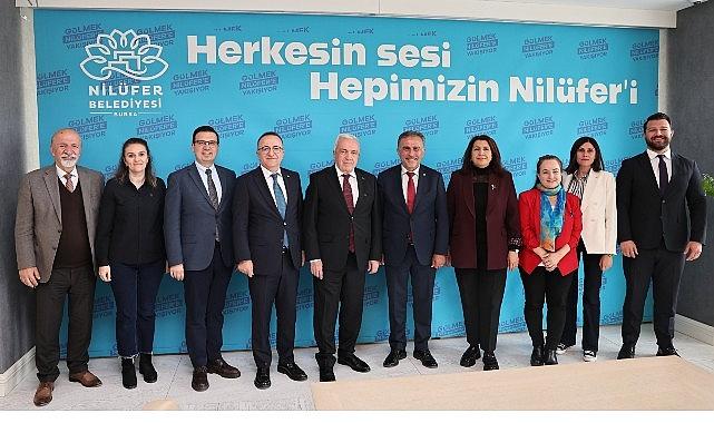 Nilüfer'de ruhsat süreçlerinde “Ortak Akıl" dönemi