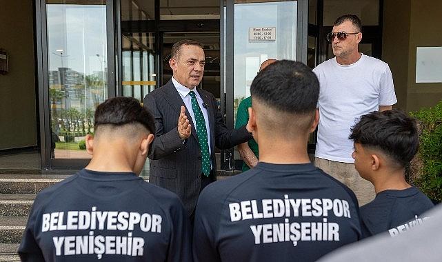 Mersin'in geleceği 'ithal' edilemez