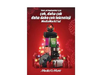 MediaMarkt'ta 'Yeni Yıl Kampanyası' devam ediyor
