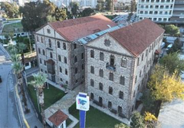 İzmir'in Meslek Fabrikası iş, aş, umut üretiyor