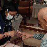 Kadıköy Belediyesi'nin “Evde Kuaförlük" Hizmeti Sürüyor