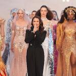 Runway Fashion İzmir'e “Shining Dreams" defilesiyle JM Bride's damga vurdu 
