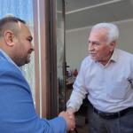 Anahtar Parti’den esnaf ziyareti - Videolu Haber