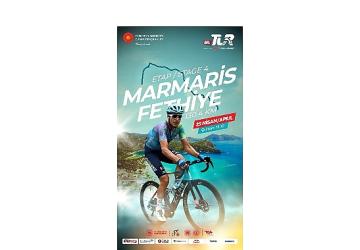 61. Cumhurbaşkanlığı Türkiye Bisiklet Turu'nda 4. Etap: Marmaris'ten Fethiye'ye uzanan büyük mücadele