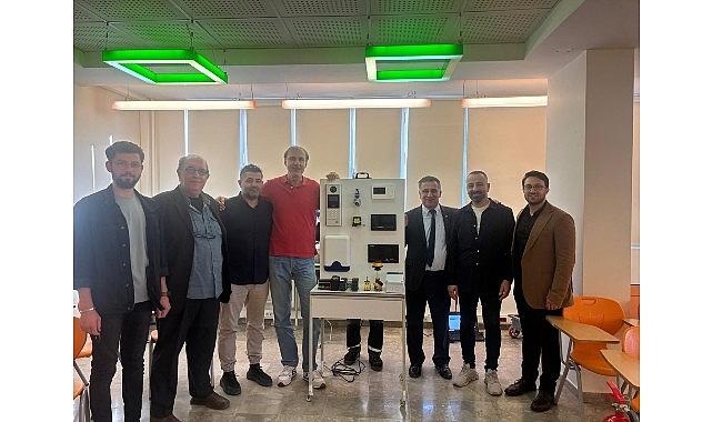 Üsküdar Üniversitesi'nden Türkiye'de bir ilk!