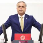 CHP’li Milletvekili Hasan Ufuk Çakır partisinden istifa etti