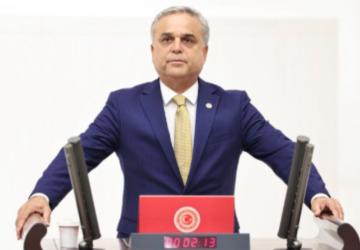 CHP’li Milletvekili Hasan Ufuk Çakır partisinden istifa etti