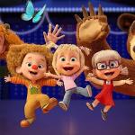 Maşa ile Koca Ayı: Mucize Parkı Çocuklardan Tam Not Aldı