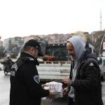 Keçiören'de Berat Kandili Paylaşmayla Taçlandı