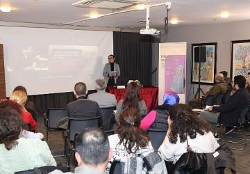 Atatürk ve Cumhuriyet'in Bursa'daki izleri Nilüfer'de konuşuldu