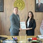 ÖğretmenİZ Dergisi’nin 8. sayısında Adıyaman imzası yer aldı