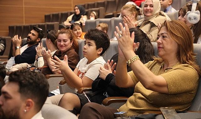 “Orman Koruyucuları" hem eğlendirdi hem öğretti