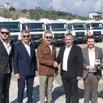 Erka Erciyes Grubu, filosunun tamamını MAN araçlarıyla yeniledi