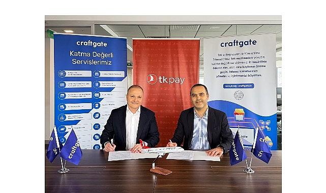 Craftgate ve TKPAY'den Stratejik İş Birliği