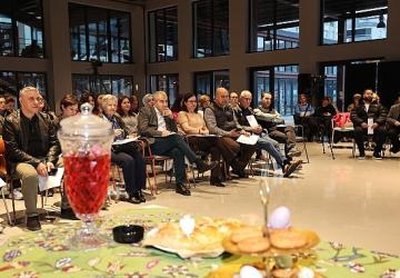 Nilüfer'de müzik, yemek ve göç hikayeleri harmanlandı