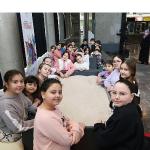 Minik Arkeologlar Tarihi Osmangazi'de Keşfediyor