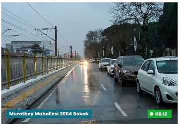 Başkan Demir'le Sahada Tam Mesai