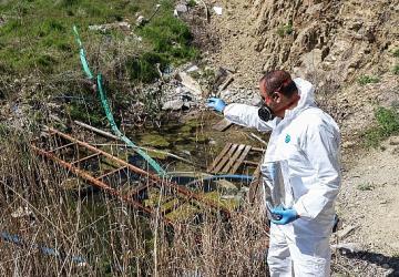 Çankaya'da İlaçlama Çalışmaları Hızlandı