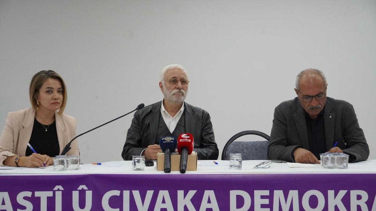 Milletvekili Oluç Adıyaman’da konuştu: ‘İktidar konuşmak isterse konuşuruz, Kılıçdaroğlu’yla bir çay içmek için beş ay uğraştık’ - Videolu Haber