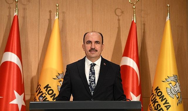 Başkan Altay: “Miraç Kandilimiz Mübarek Olsun"
