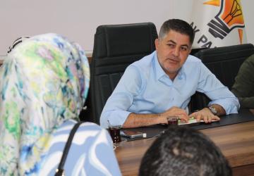 Milletvekili İshak Şan’dan 24 Kasım Öğretmenler Günü Mesajı