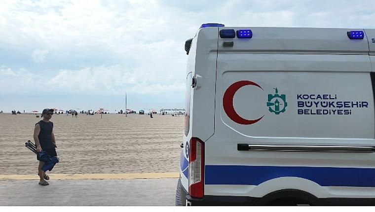 Hasta Nakil Ambulans, 1 yılda 46 bin kişiye ulaştı