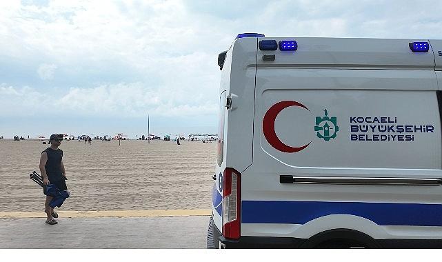 Hasta Nakil Ambulans, 1 yılda 46 bin kişiye ulaştı