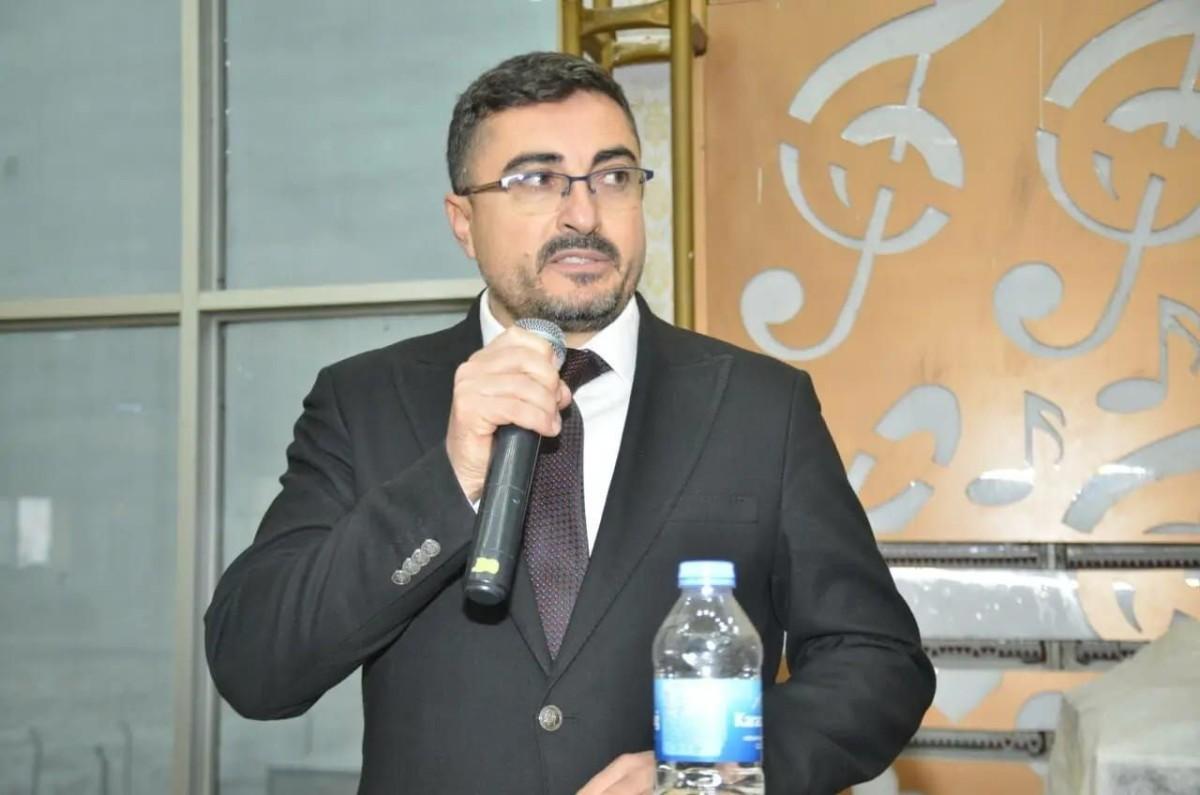 Besni Şoförler ve Otomobilciler Odası Başkanı Ferhat Songur, güven tazeledi