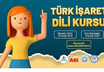 Kapadokya Eğitim Merkezi'nde Kurs Kayıtları Başladı