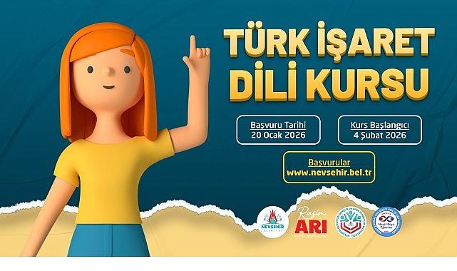 Kapadokya Eğitim Merkezi'nde Kurs Kayıtları Başladı