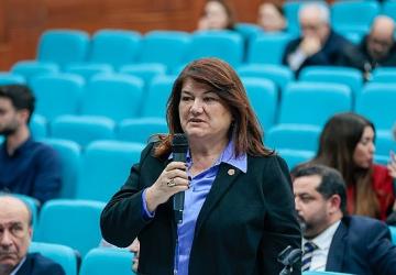 Konak Belediyesi Meclisi şubat ayının ilk toplantısını gerçekleştirdi