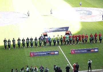 İyilik, Kocaeli Stadyumu'ndan yayıldı