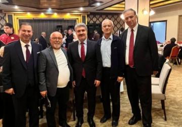 Besnililer İzmir’de buluştu, Başkan Alkan katılım sağladı