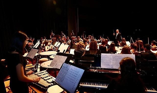 DEÜ'den Miniklere Klasik Müzikle Tanışma Fırsatı