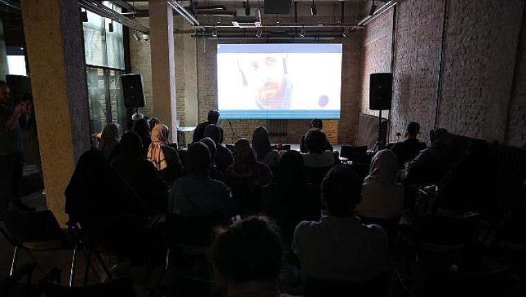 7. Sufi Film Festivali “Tarihin En Uzun Sessizliği" Temasıyla Konyalı Sanatseverlerle Buluştu