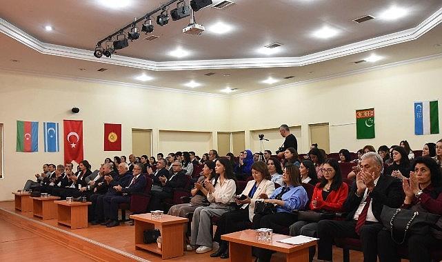 EÜ'de Asya Rönesansı Sempozyumu, kültürel mirası ve geleceği buluşturdu