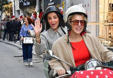 Özge Ulusoy: 30-40 yıl daha zirveden inmeyiz