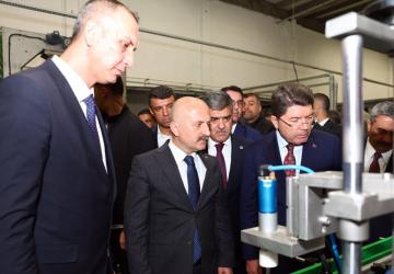 Adıyaman’da Tarım Mükemmeliyet Merkezi hizmete girdi