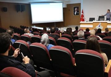 Kartepe Belediyesi'nde Kurum İçi Eğitimler Devam Ediyor