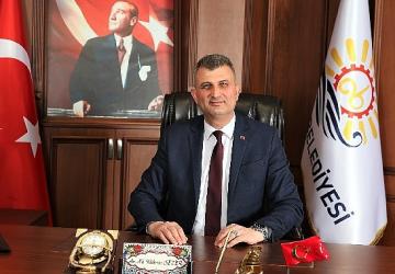 Başkan Sezer, “24 Kasım Öğretmenler Günü Kutlu Olsun"