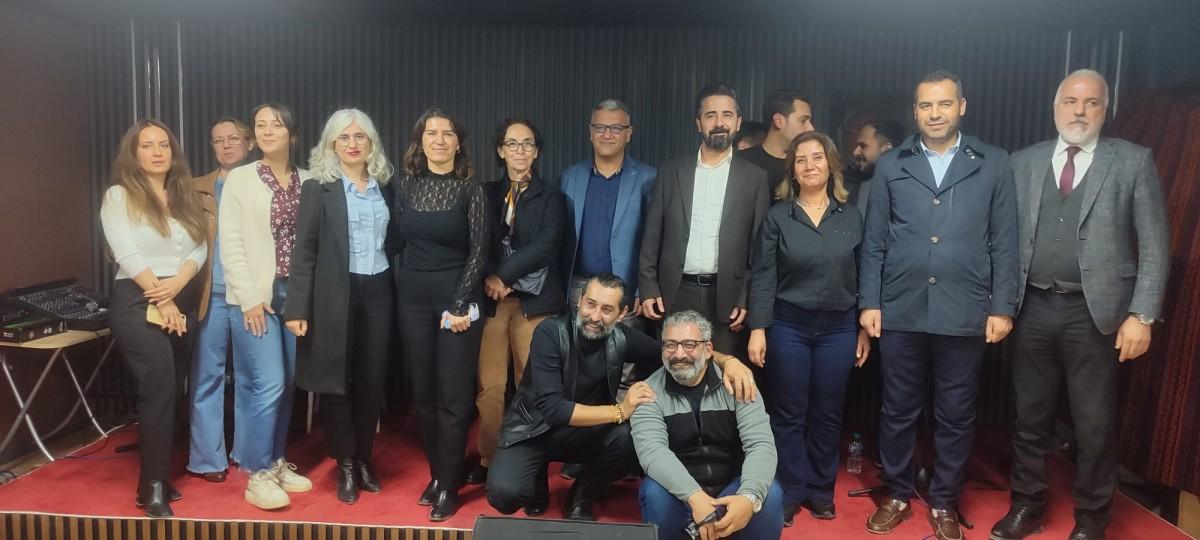 Adıyaman Kent Konseyi’nden Gölge Sanat Akademisi’nde şiir ve müzik dinletisi - Videolu Haber