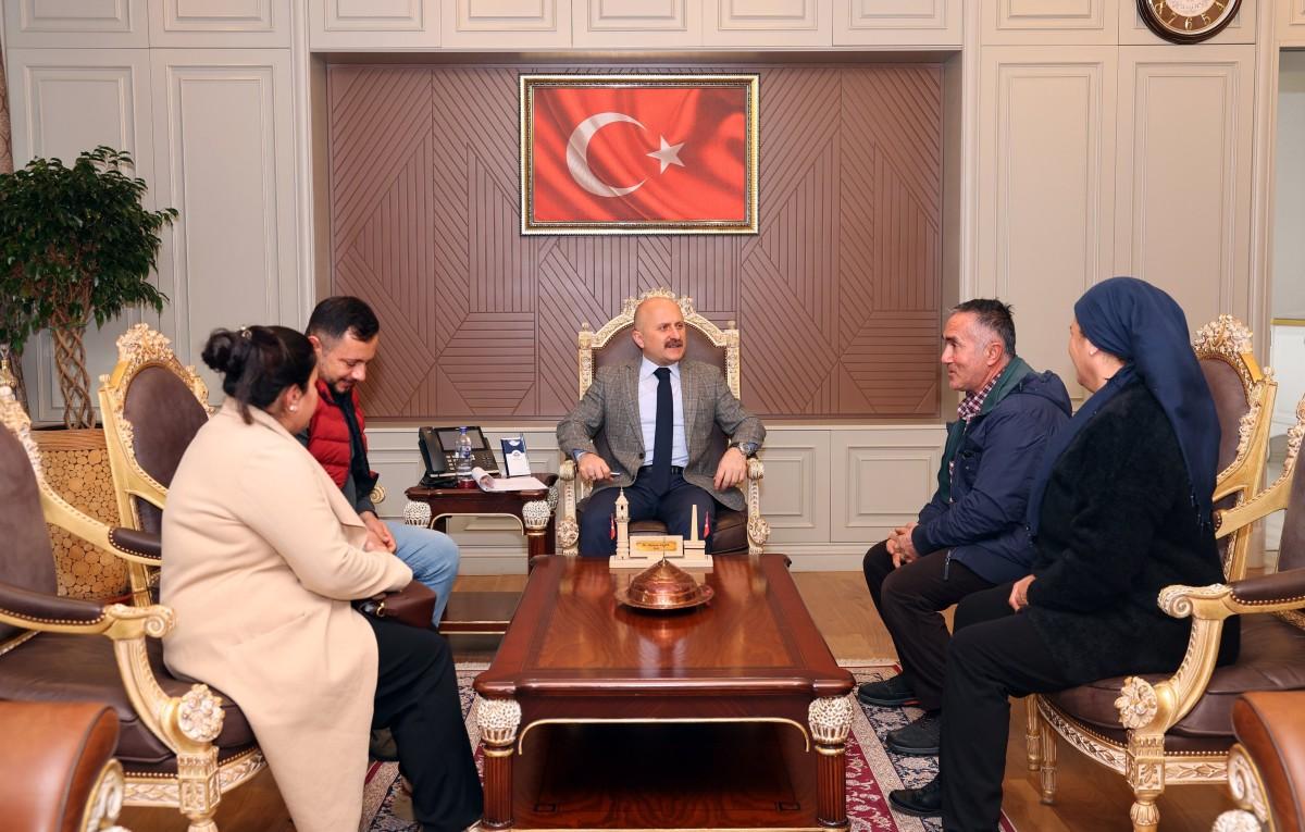 Adıyaman’da halk buluşmaları devam ediyor