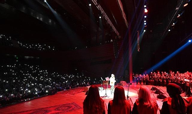 Neşet Ertaş Türküleri Selçuklu'da Yankılandı