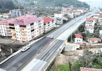 Gölcük Ulaşlı alt geçit projesinde dur durak yok