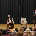 Üstün Dökmen Bakırköylülerle Buluştu